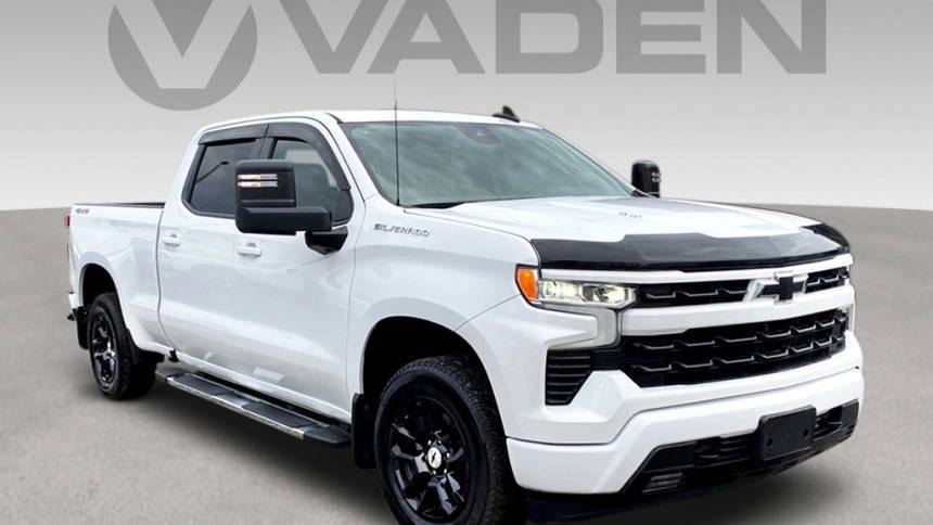 2022 Chevrolet Silverado 1500 RST — Pickup Truck — 17,967 mi — Savannah, GA