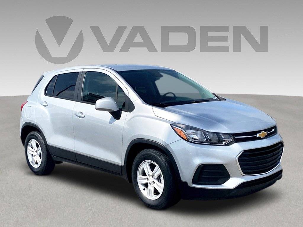 2022 Chevrolet Trax LS — SUV — 40,068 mi — Savannah, GA