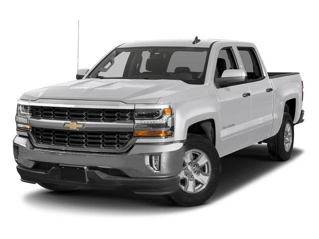 2017 Chevrolet Silverado 1500 LT — Pickup Truck — 82,386 mi — Savannah, GA