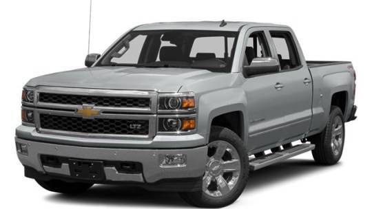 2014 Chevrolet Silverado 1500 LT — Pickup Truck — 213,234 mi — Savannah, GA