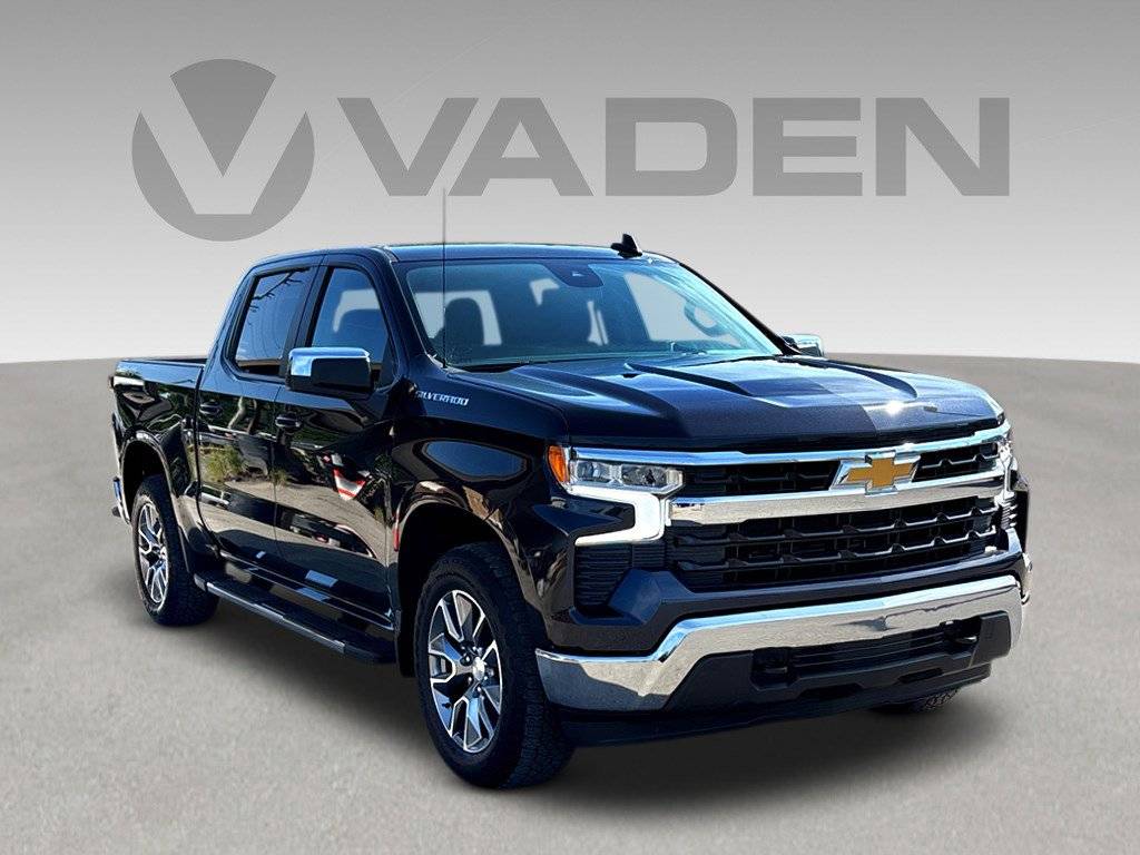 2024 Chevrolet Silverado 1500 LT — Pickup Truck — 30,973 mi — Savannah, GA