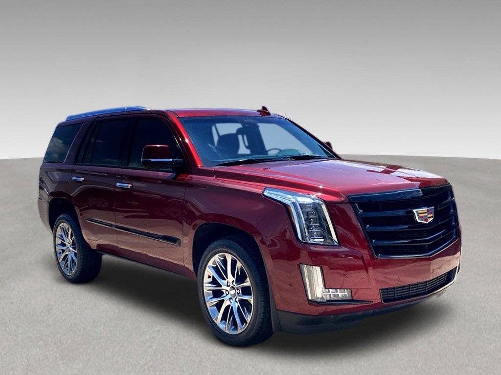 2019 Cadillac Escalade Luxury — SUV — 68,365 mi — Savannah, GA