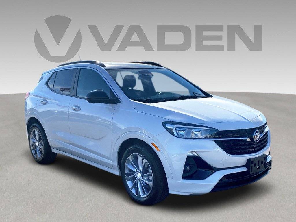 2023 Buick Encore GX Select — SUV — 53,379 mi — Savannah, GA