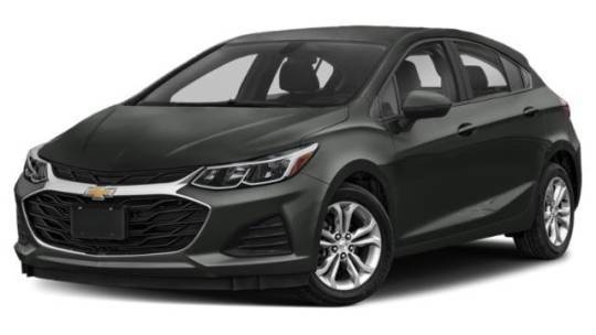 2019 Chevrolet Cruze LT — Hatchback — 78,635 mi — Savannah, GA