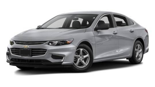 2016 Chevrolet Malibu LS — Sedan — 173,989 mi — Savannah, GA