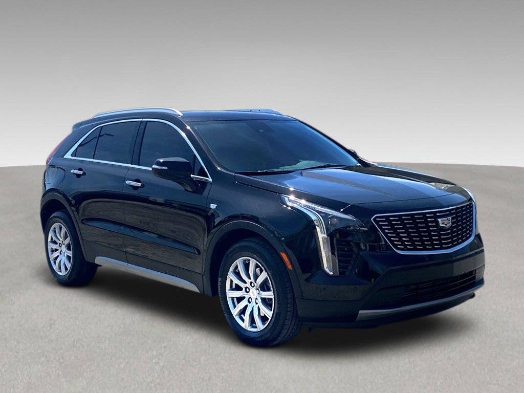 2021 Cadillac XT4 Premium Luxury — SUV — 24,381 mi — Savannah, GA