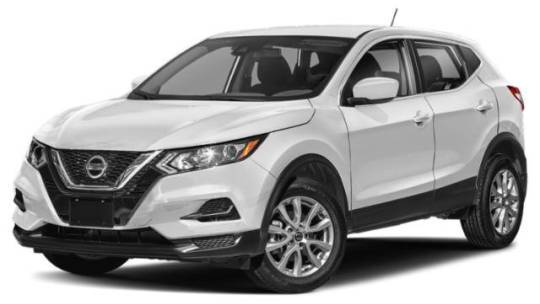 2021 Nissan Rogue Sport S — SUV — 75,604 mi — Savannah, GA
