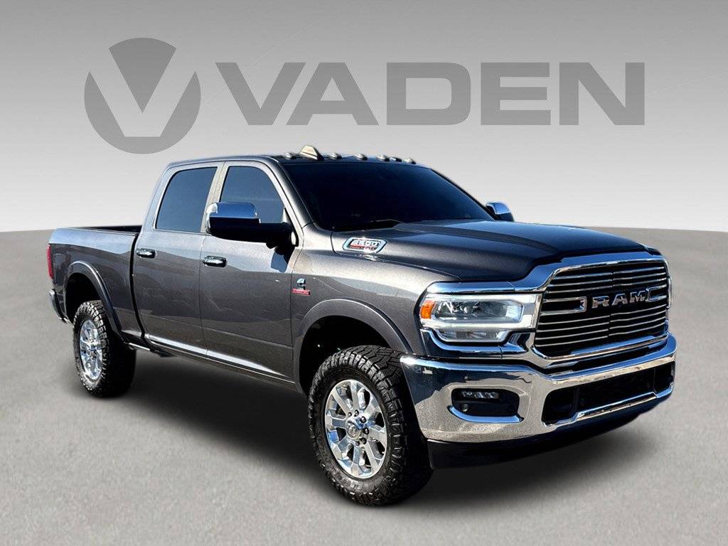 2022 Ram 2500 Laramie — Pickup Truck — 47,512 mi — Savannah, GA