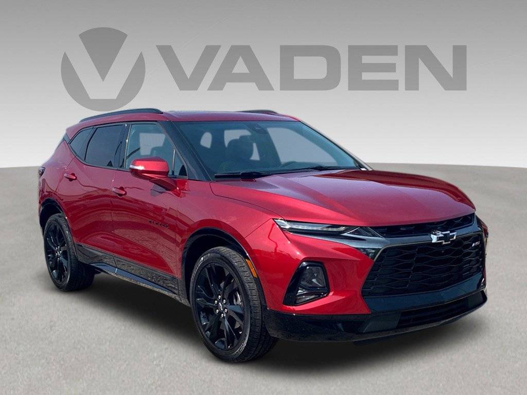 2020 Chevrolet Blazer RS — SUV — 75,557 mi — Savannah, GA