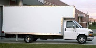 2006 Chevrolet Express Commercial Cutaway C6Y — Chassis Cab Truck — 465,001 mi — Savannah, GA