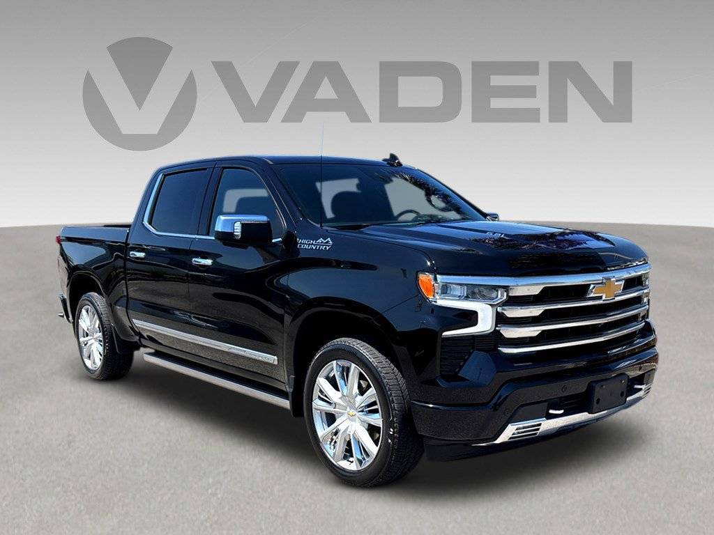 2023 Chevrolet Silverado 1500 High Country — Pickup Truck — 30,241 mi — Savannah, GA