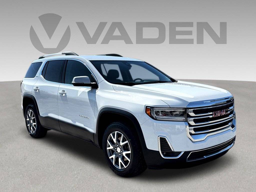 2023 GMC Acadia SLT — SUV — 57,049 mi — Savannah, GA