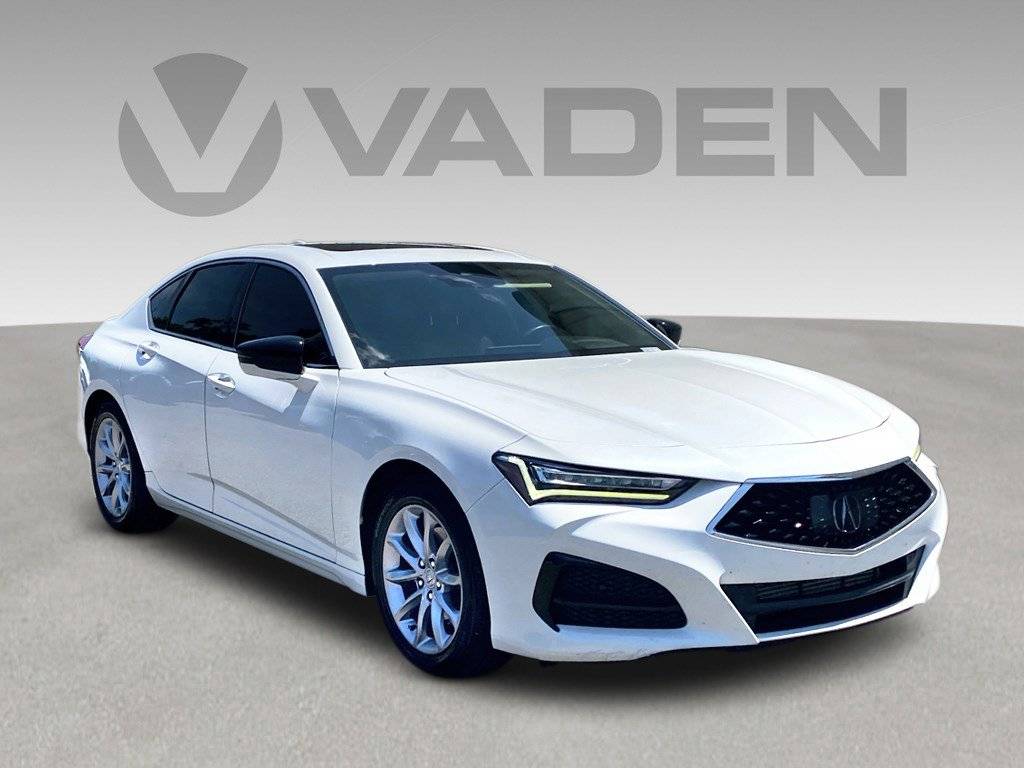 2021 Acura TLX Standard — Sedan — 58,314 mi — Savannah, GA