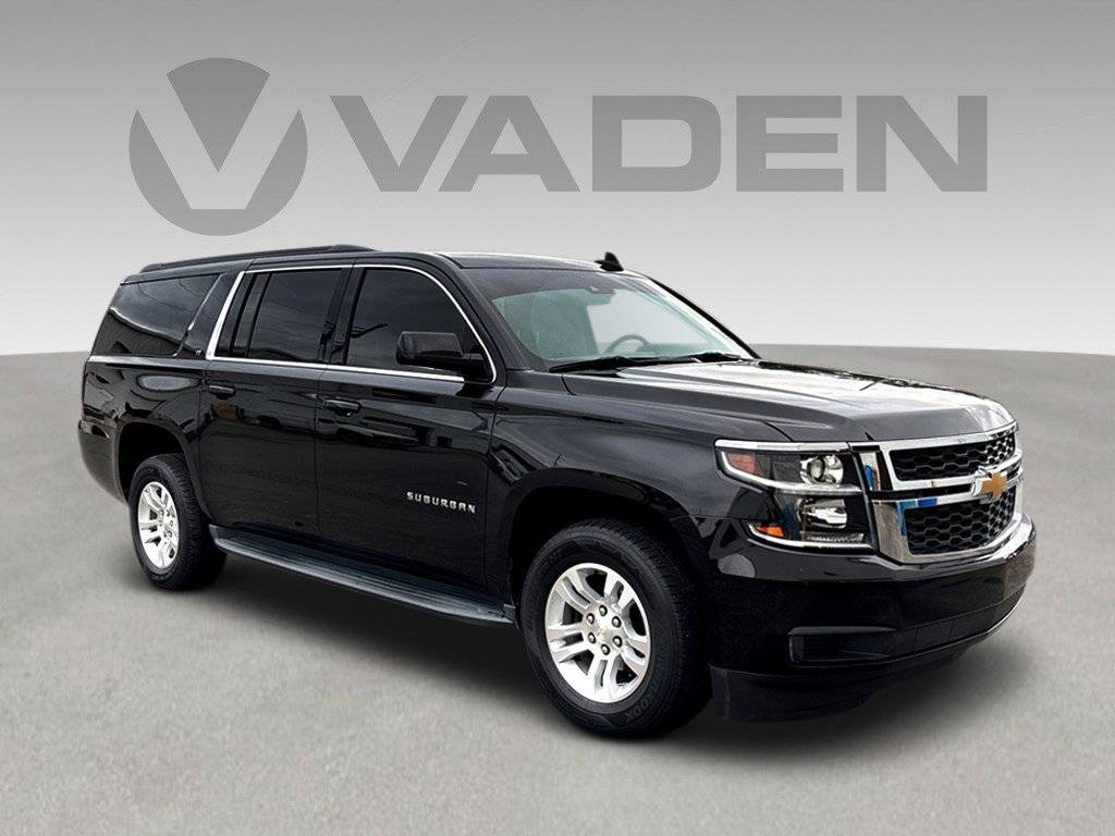 2020 Chevrolet Suburban LT — SUV — 76,260 mi — Savannah, GA