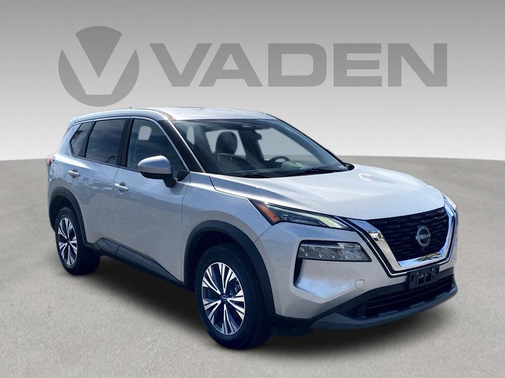 2023 Nissan Rogue SV — SUV — 60,254 mi — Savannah, GA