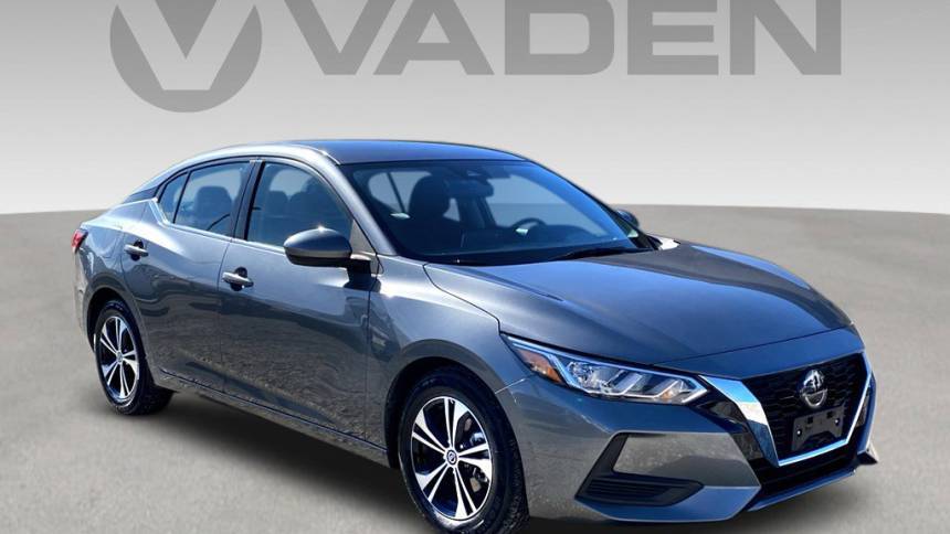 2023 Nissan Sentra SV — Sedan — 56,433 mi — Savannah, GA