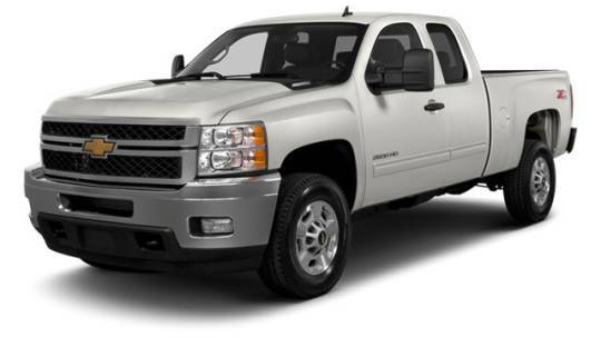 2013 Chevrolet Silverado 2500HD LT — Pickup Truck — 85,000 mi — Savannah, GA