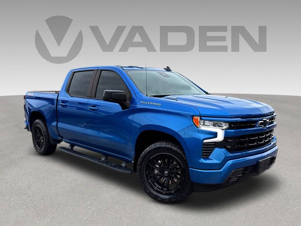 2023 Chevrolet Silverado 1500 RST — Pickup Truck — 29,762 mi — Savannah, GA