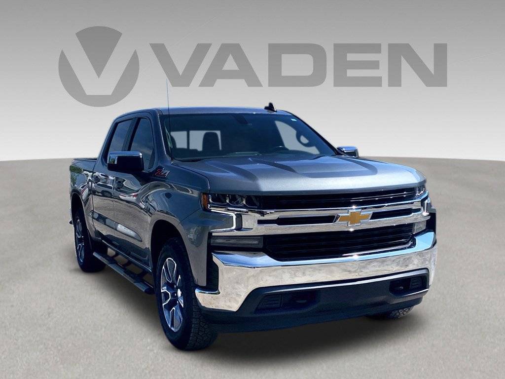 2021 Chevrolet Silverado 1500 LT — Pickup Truck — 70,786 mi — Savannah, GA