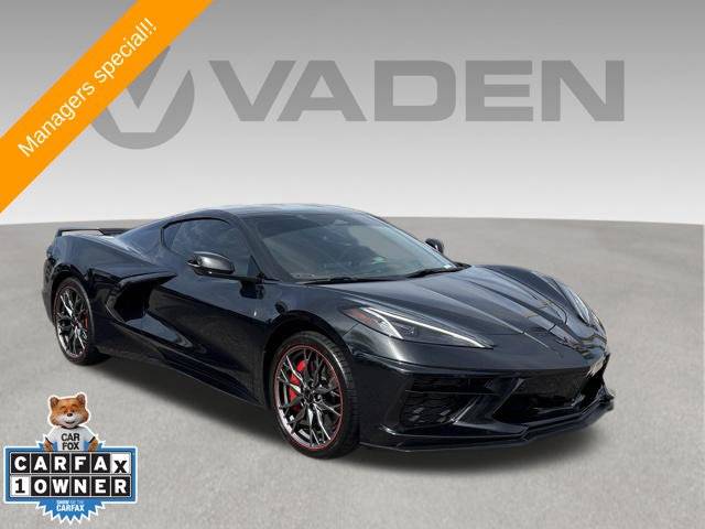 2024 Chevrolet Corvette Stingray