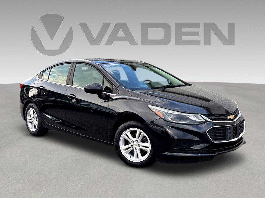 2018 Chevrolet Cruze LT — Sedan — 44,828 mi — Savannah, GA