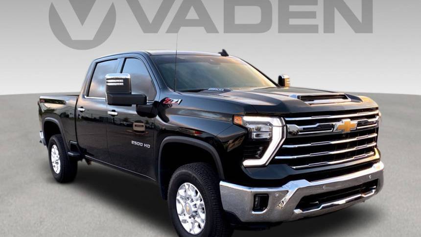 2024 Chevrolet Silverado 2500HD LTZ — Pickup Truck — 21,276 mi — Savannah, GA