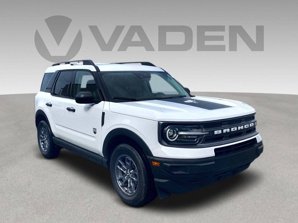 2024 Ford Bronco Sport Big Bend — SUV — 9,510 mi — Savannah, GA