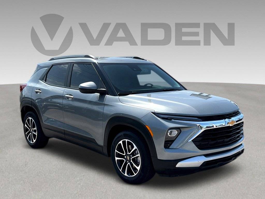 2024 Chevrolet Trailblazer LT — SUV — 9,939 mi — Savannah, GA