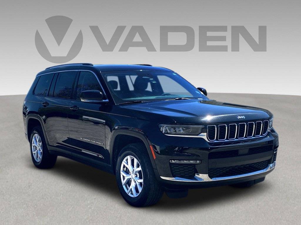 2023 Jeep Grand Cherokee Limited — SUV — 46,173 mi — Savannah, GA