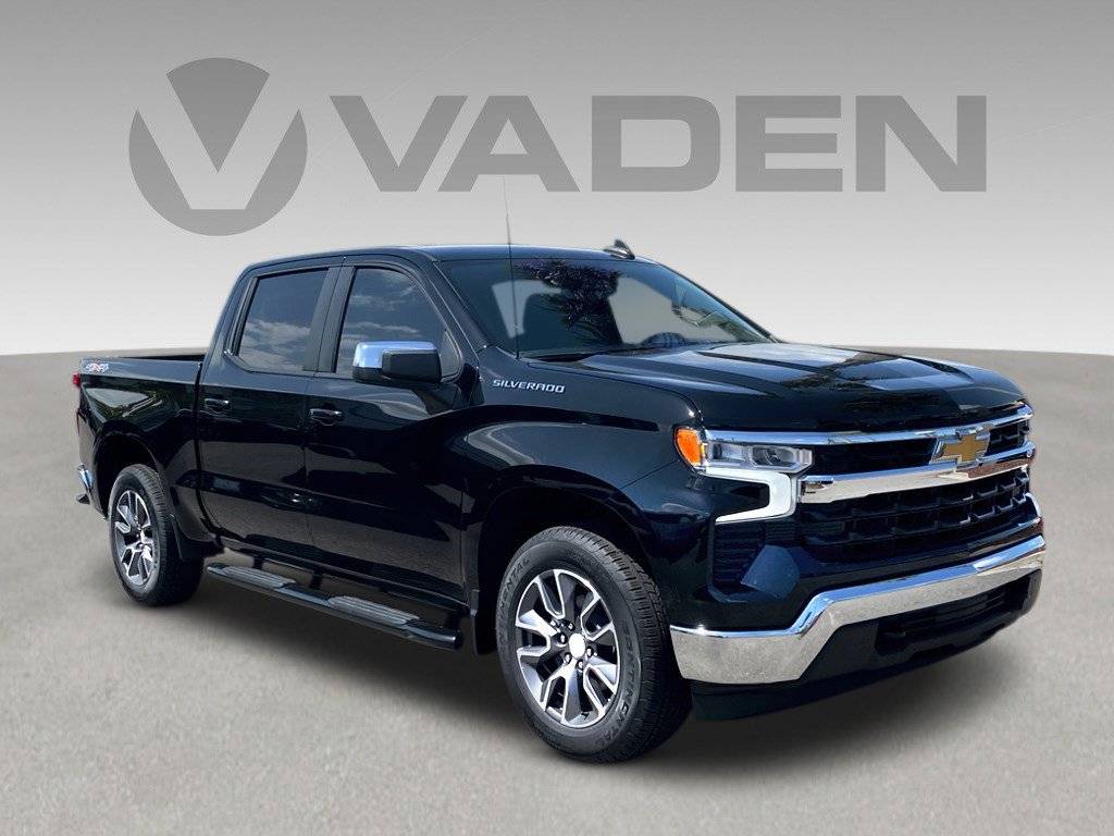 2022 Chevrolet Silverado 1500 LT — Pickup Truck — 50,367 mi — Savannah, GA