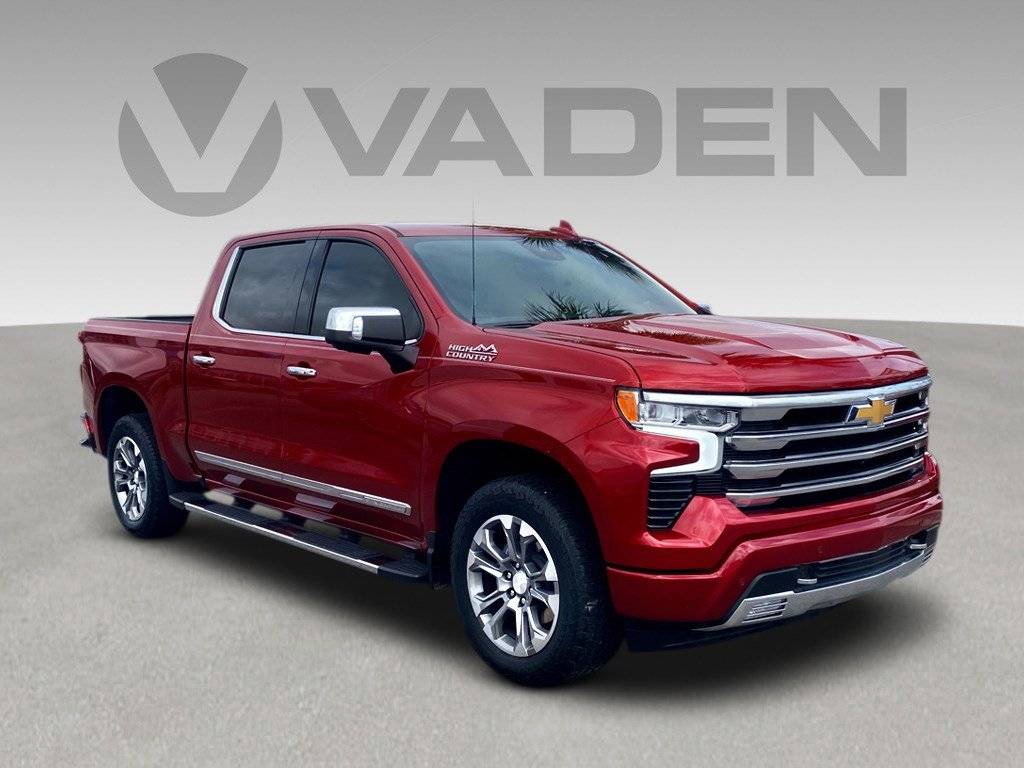 2023 Chevrolet Silverado 1500 High Country — Pickup Truck — 22,108 mi — Savannah, GA