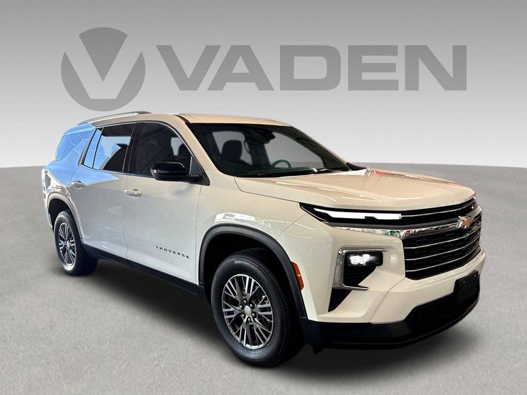 2025 Chevrolet Traverse LT — SUV — 14,642 mi — Savannah, GA