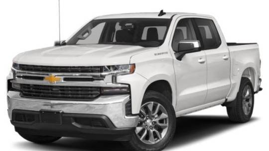 2020 Chevrolet Silverado 1500 LT — Pickup Truck — 57,513 mi — Savannah, GA