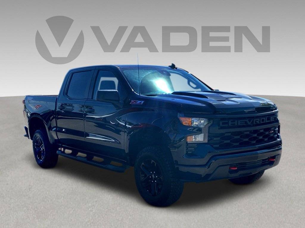 2023 Chevrolet Silverado 1500 Custom Trail Boss — Pickup Truck — 14,289 mi — Savannah, GA