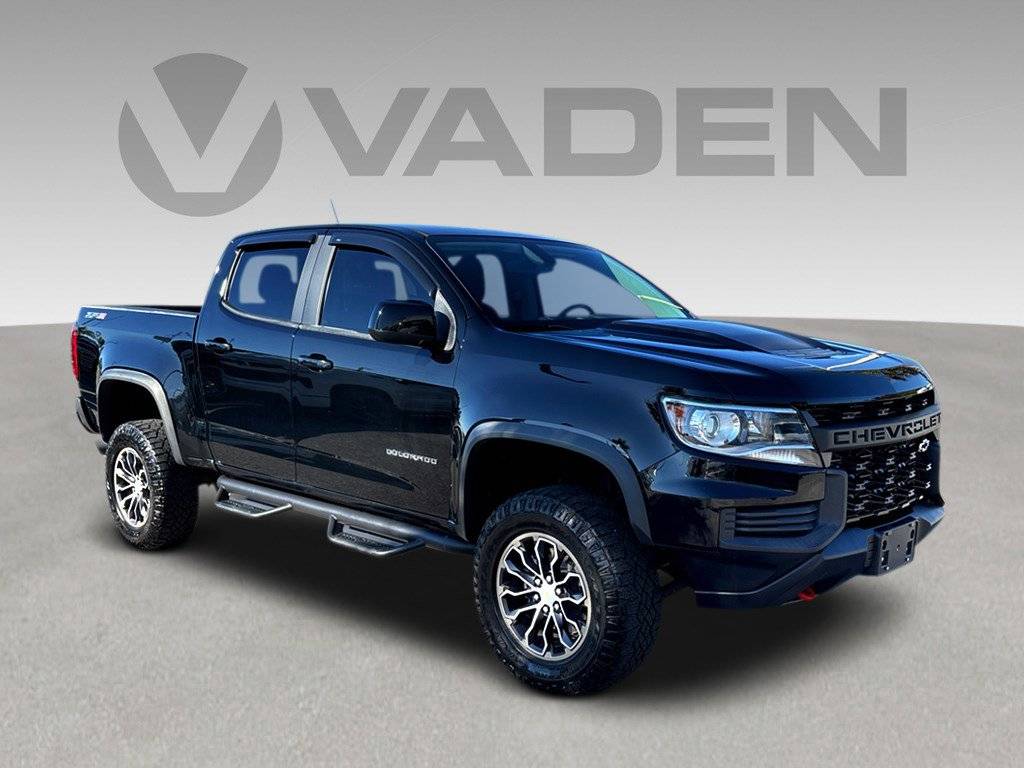2022 Chevrolet Colorado ZR2 — Pickup Truck — 52,221 mi — Savannah, GA