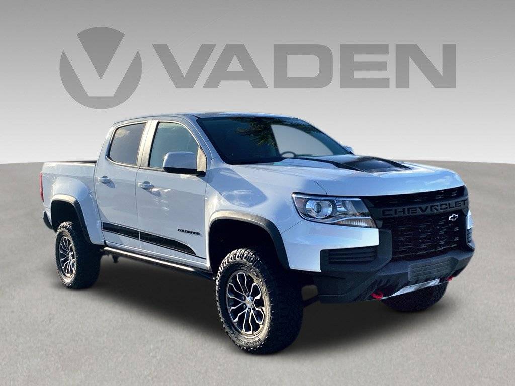 2022 Chevrolet Colorado ZR2 — Pickup Truck — 10,846 mi — Savannah, GA