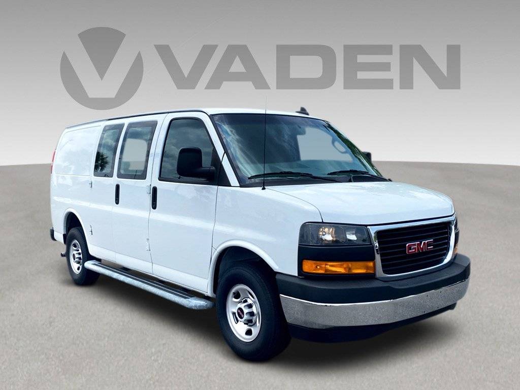 2023 GMC Savana Cargo Van Base — Cargo Van — 36,298 mi — Savannah, GA