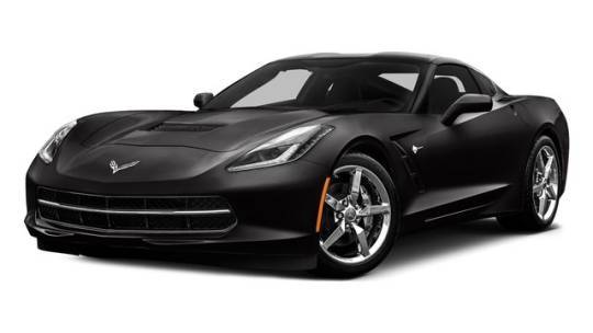 2016 Chevrolet Corvette 1LT — Coupe — 62,500 mi — Savannah, GA