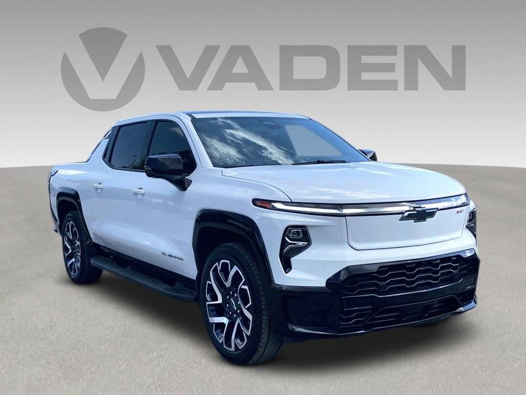 2024 Chevrolet Silverado EV RST — Pickup Truck — 6,955 mi — Savannah, GA