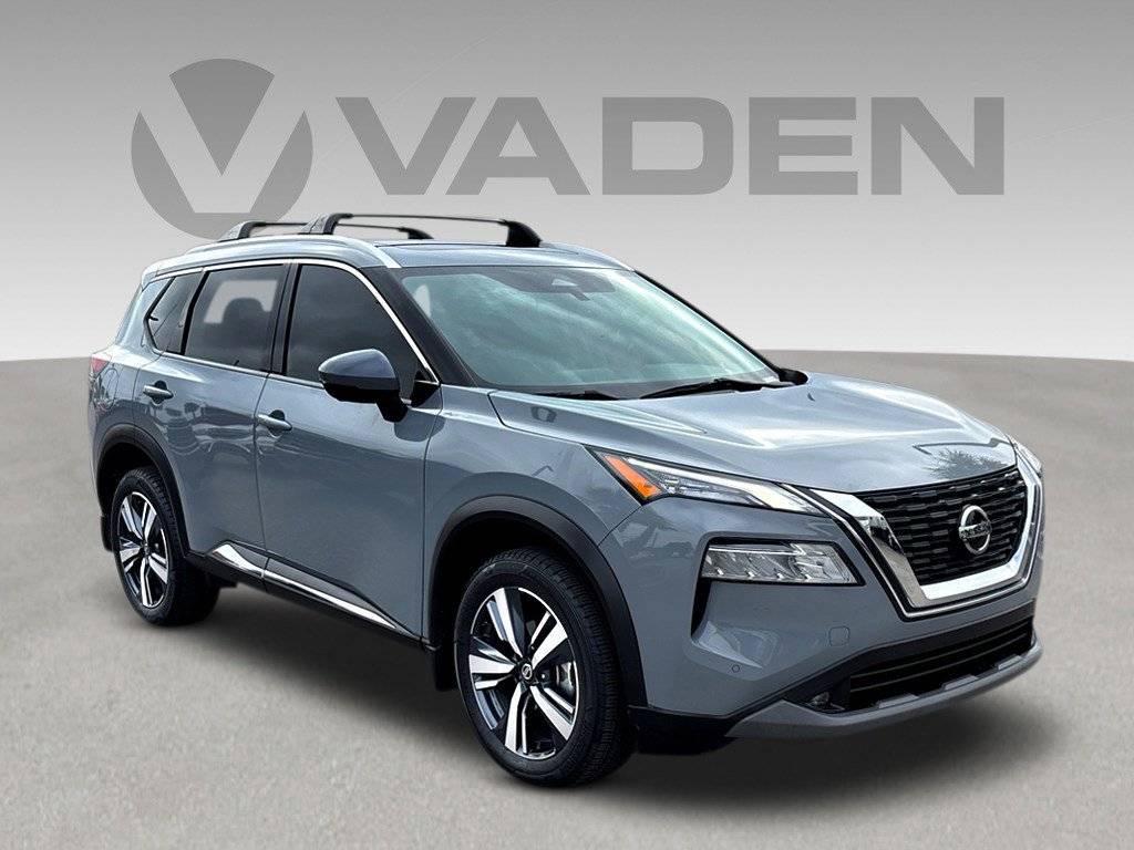 2021 Nissan Rogue SL — SUV — 52,038 mi — Savannah, GA