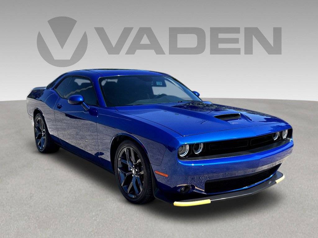 2022 Dodge Challenger GT — Coupe — 30,642 mi — Savannah, GA