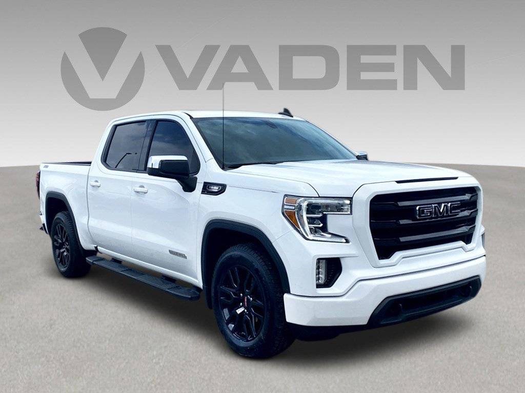 2021 GMC Sierra 1500 Elevation — Pickup Truck — 53,538 mi — Savannah, GA