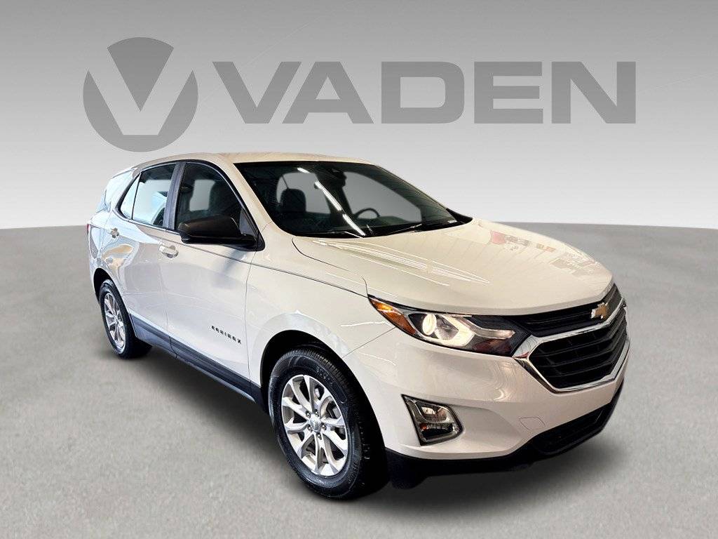 2021 Chevrolet Equinox LS — SUV — 55,136 mi — Savannah, GA