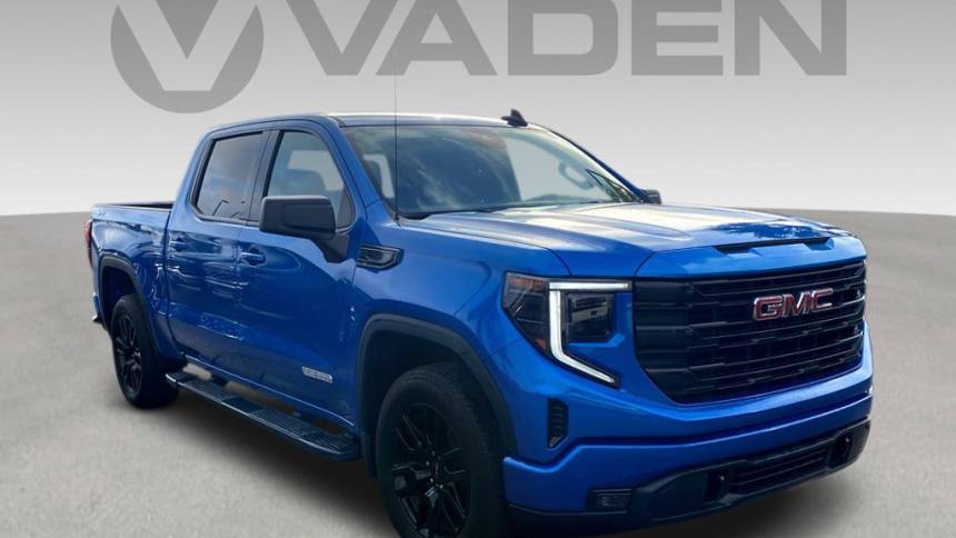 2024 GMC Sierra 1500 Elevation — Pickup Truck — 8,501 mi — Savannah, GA