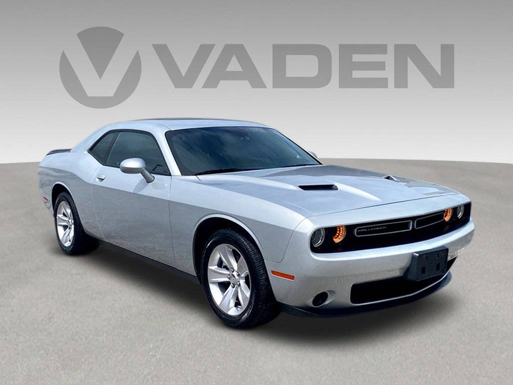 2023 Dodge Challenger SXT — Coupe — 56,585 mi — Savannah, GA