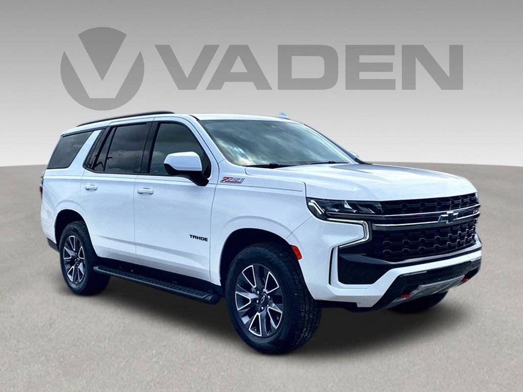 2021 Chevrolet Tahoe Z71 — SUV — 33,477 mi — Savannah, GA