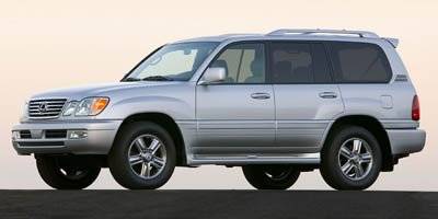 2007 Lexus LX LX 470 — SUV — 154,430 mi — Savannah, GA