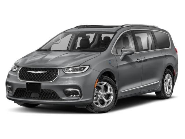 2021 Chrysler Pacifica Hybrid Touring L — Minivan — 61,352 mi — Savannah, GA