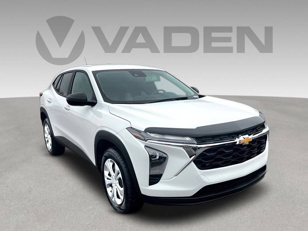 2024 Chevrolet Trax LS — SUV — 20,709 mi — Savannah, GA