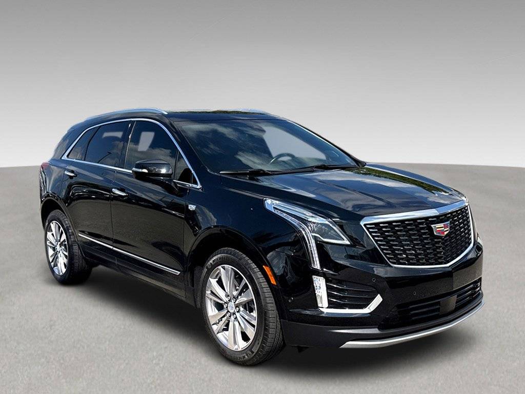 2024 Cadillac XT5 Premium Luxury — SUV — 11,028 mi — Savannah, GA